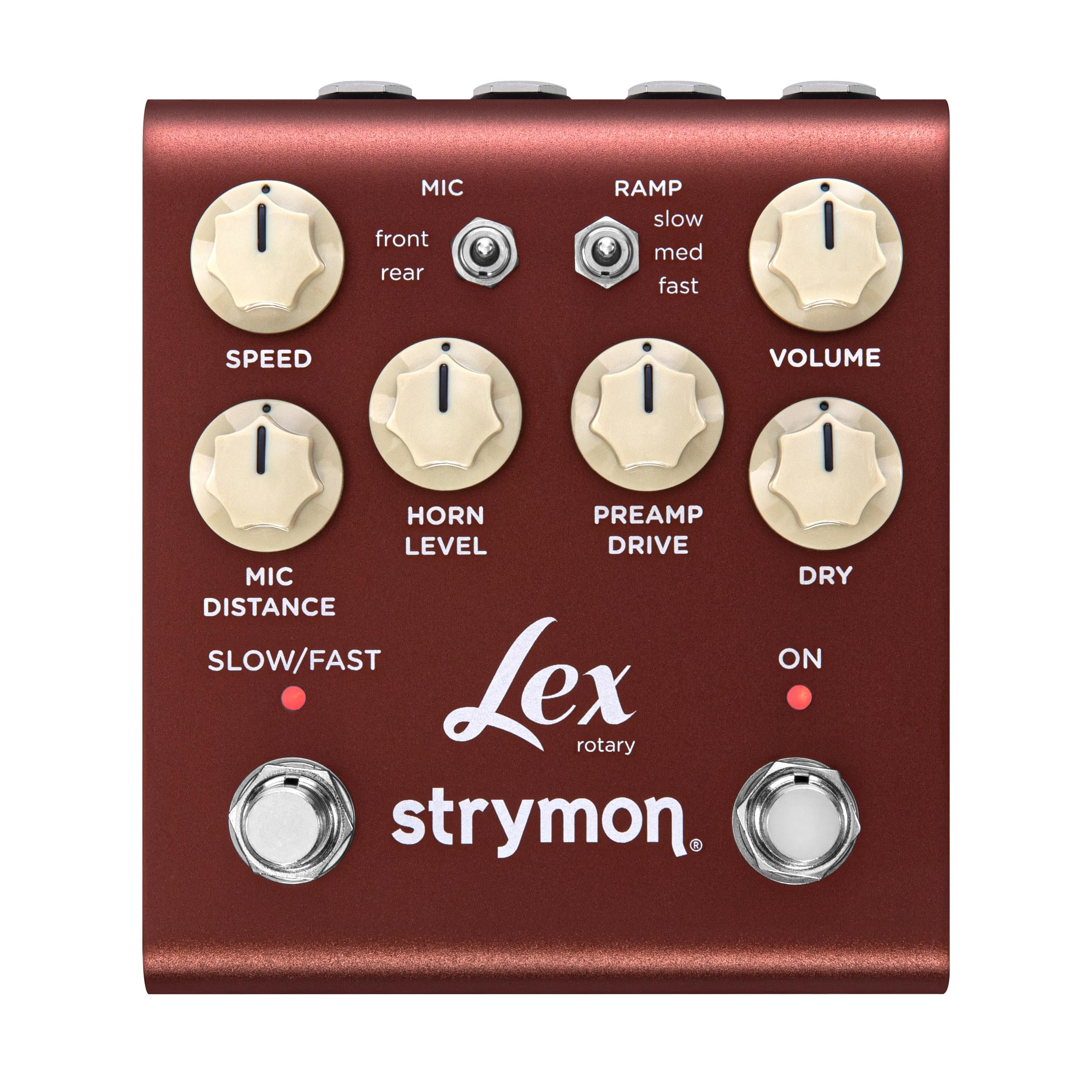 

Симулятор ротаційної колонки V2 Lex Strymon/Lex