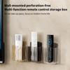 1Pcs Hanging Stand Remote Controller Holder Storage Phone Charging Bracket
