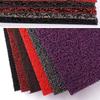 Car Floor Mats, Freely Cuttable, Universal, Easy To Clean, Can Be Cut Individually, for Driver and Passenger Seats, Waterproof, Thickened Silk