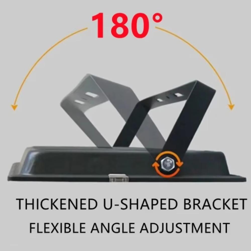 LED Outdoor Floodlight AC220V Spotlight IP66 Waterproof Lamp 50W 100W 200W 300W  500W 600W Led Flood Light Garden Street Lamp