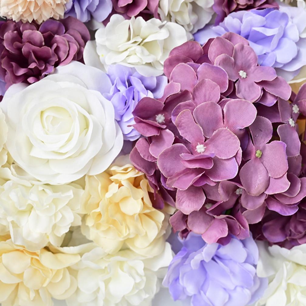 Artificial Flower For Weddings Hydrangeas Outdoor Parties