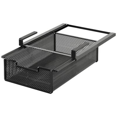 Großer Wäschekorb Pure Farbe Unterregal Kleiderschrank-Organizer Unterkabinett Korb-Design