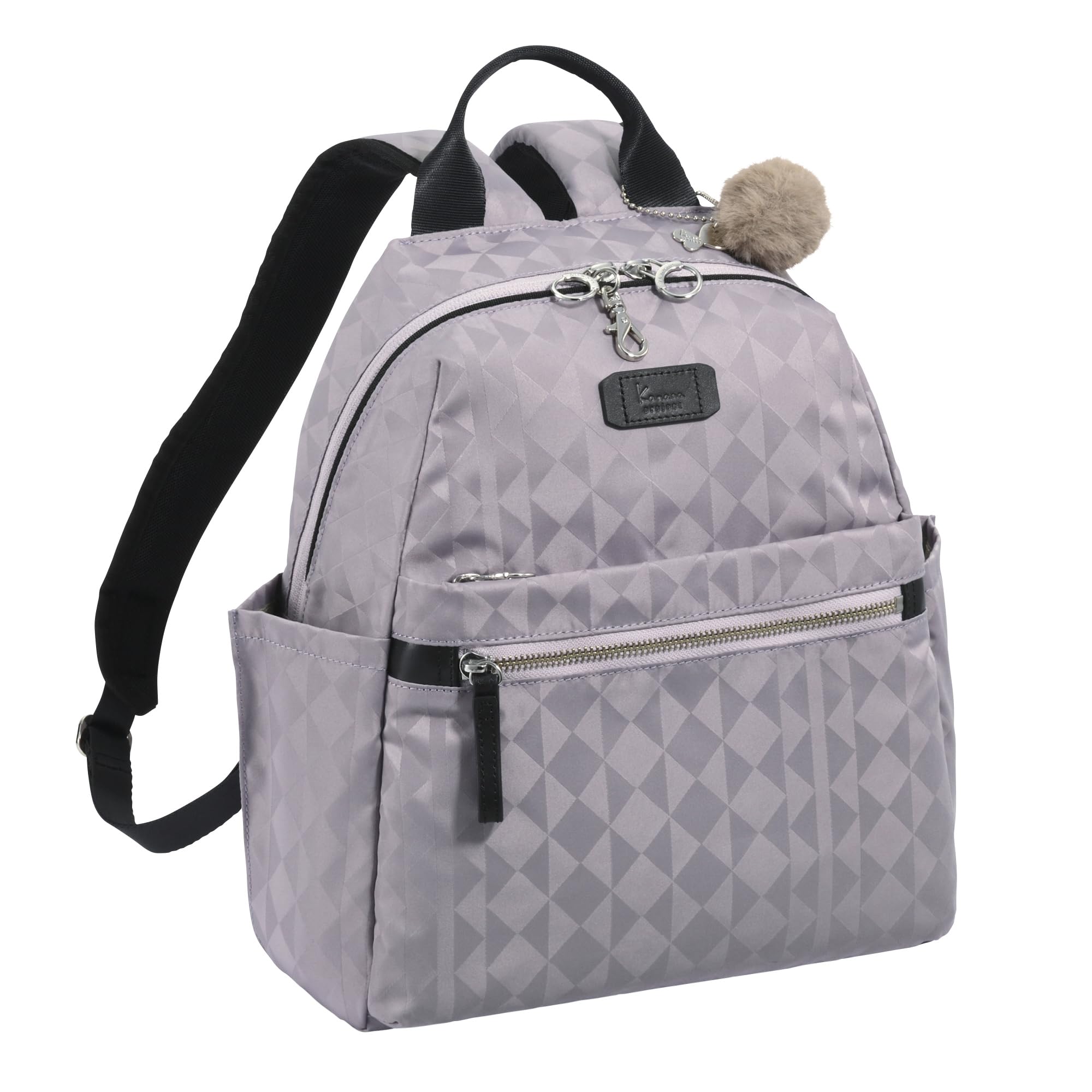 Рюкзак Kanana Project, Kanana Monogram 3-й, 10 л, 390 г, Нет. 11913, Большая вместимость, Легкий, Маленький