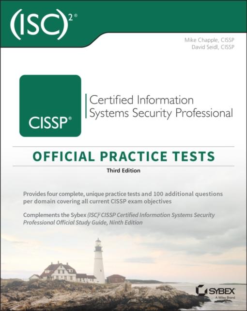 Libro (ISC)2 CISSP Certified Information Systems Security Professional Official Practice Tests