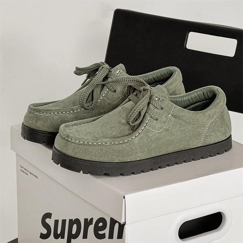 Fashion Men's Bag Head Half Tray Shoes Casual Trendy Comfortable Soft One-pedal Slippers Fad Retro Men's Cool Slippers Sandalias Hombre