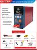 GeLingDe 801H Spot Welder for Iron-Lithium Power Battery, Aluminum-Nickel Pulse Resistance Battery Welder.