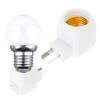E27 Lamp Holder Adapters Swivels Plugs Switches Control For Ceiling Lights Aquarium Energy Saving 100W Rateds