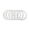 For Harley Sportster XL1200 XL883 XL 1200 883 X48 72 1991-2019 2020 2021 2022 Motorcycle Clutch Plates Friction Steel Disc Kits