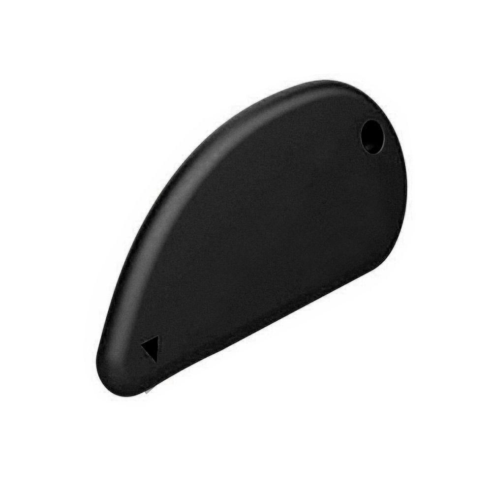 

Mini Ceramic Blade Safety Cutter Opener Package Box Cutter Portable Pocket Ceramic Blade Knife Keychain Hand Safety Crafts Tools чёрный
