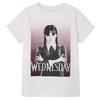 Name It Girls Wednesday Crew Neck T-Shirt