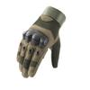 Tactical Gloves Men Outdoor Soft Shell Full Finger Protection Sports Training Military Fan Special Forces Riding Gloves
