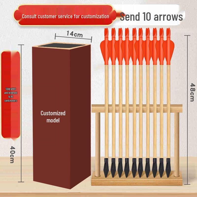 Pitch-Pot Feather Arrows for Kids & Adults - Perfect for Kindergartens, Weddings, and Company Events