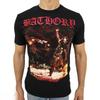 Bathory - Hammerheart Black T-Shirt Dark Throne Amon Amarth
