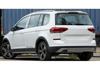 Volkswagen Touran Rear Taillight Cover 2016-2022 Model