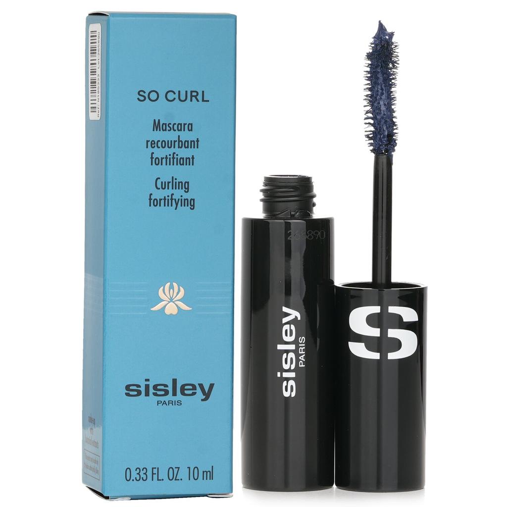 So Curl Mascara Curling & Fortifying - #03 Deep Blue