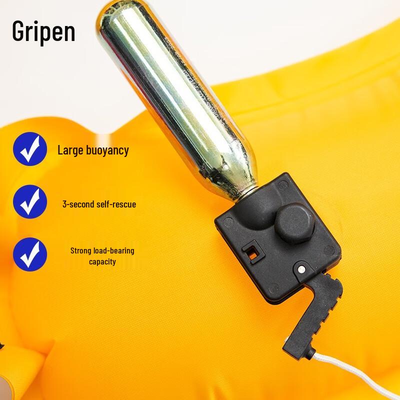 Eagle Lion Automatic Inflatable Life Belt