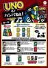 Mattel UNO A Card Game Party Game for Ages (Uno) - 2-6 Players, 7+ (HWV18)