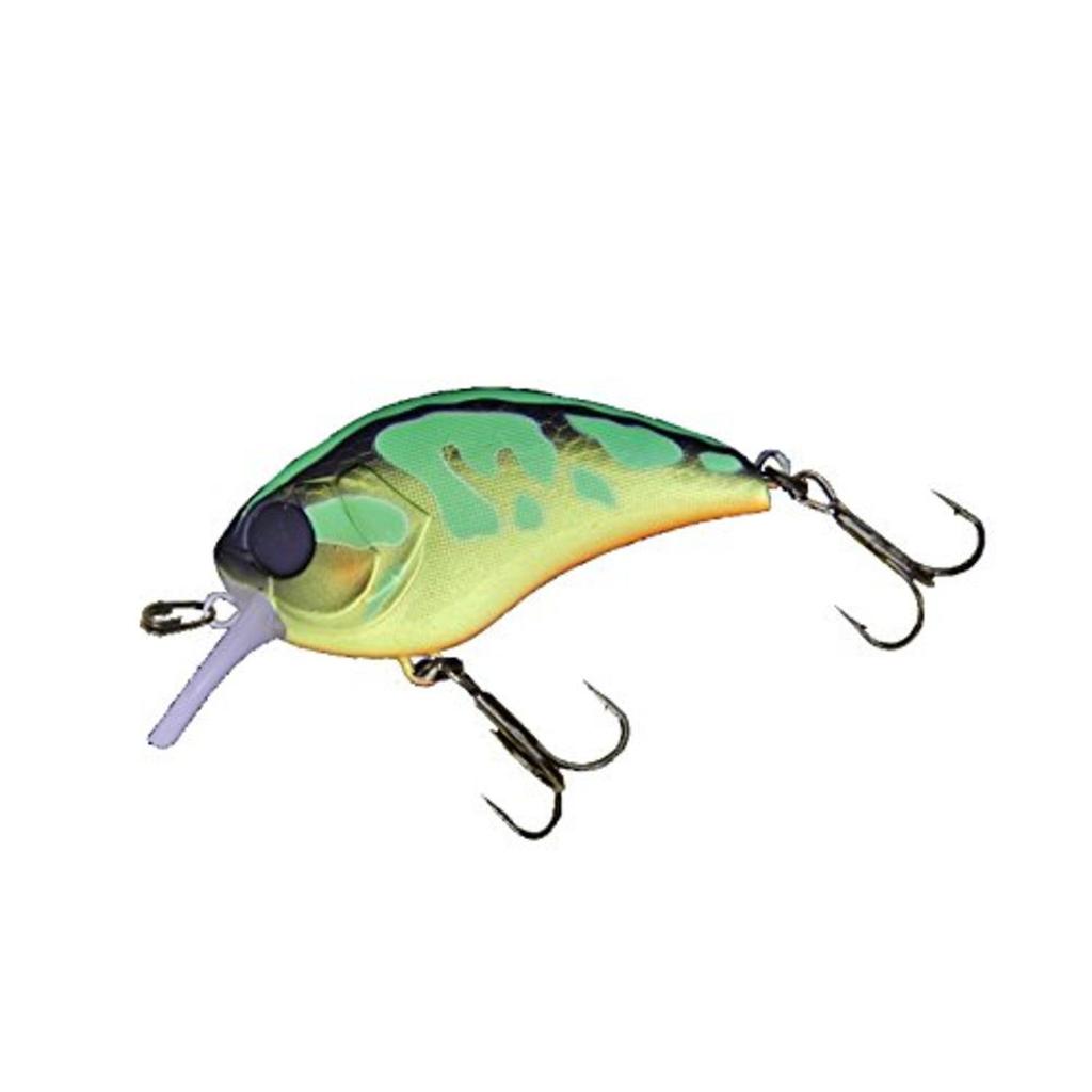 JACKALL Crankbait Mash Bob 50 SR 50mm 9g Kawashima Kero Chart