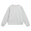 Li Ning Sports Casual Crew Neck Sweatshirt Women sweatshirt AWDVE76-2