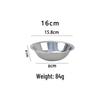 Ruhan Stainless Steel Multi-purpose Bowl