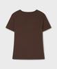 WHO.A.U Vintage Patch T-Shirt / Whrag2528F