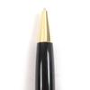 Very Good MONTBLANC Ballpoint pen Meisterstück Classic Twist type black Used