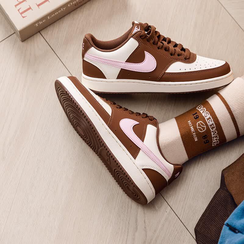 Nike Women's Court Lifestyle Low-Top Sneakers