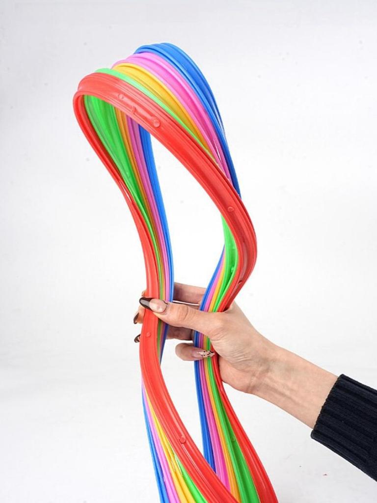 Zabawki sportowe Pierścień do skakania Gry na świeżym powietrzu dla dzieci Zestaw gier na świeżym powietrzu