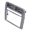 2Din Radio Stereo Fascia Frame Car Dash CD Panel Trim Replacement for Fiat Punto Linea