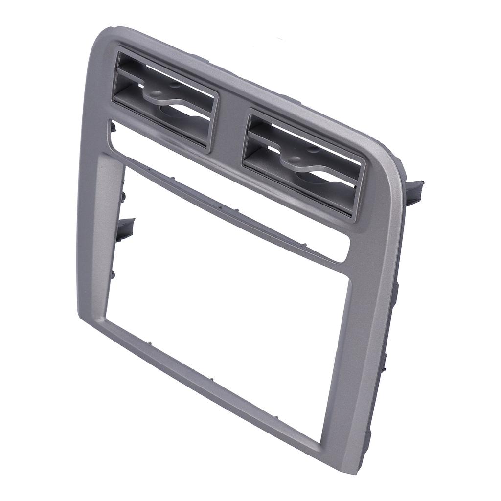 2Din Radio Stereo Fascia Frame Car Dash CD Panel Trim Replacement for Fiat Punto Linea
