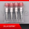 4PCS Super Quality New Diesel Spare Parts Element Injector Mist Spray Atomizing Sparyer Nozzle Tips D LLA 152 P 967 DLLA152P967