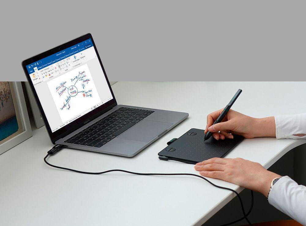 Parblo A640 V2 Graphics Tablet