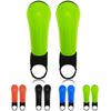 Loogdeel 1 Pair Kid Youth Soccer Shin Guard Adult Children Sport Protective Gear Shin Pad EVA Thickened Football Calf Leg Sleeve 1