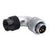 WEIPU WS20 TC+Z 2 3 4 5 6 7 8 9 12 15Pin IP65 Male Plug Female Socket Power Adapter Industrial Automotive Soldering Connector