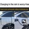 Universal Waterproof Charging Pile Protective Cover - Rainproof, Anti-Leakage for New Energy Vehicles