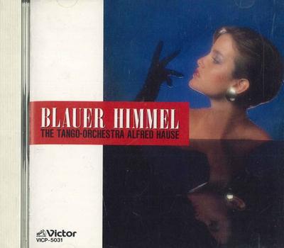CD ALFRED HAUSE - Tango Orchestra Alfred Hause VICP5031 VICTOR Japan Classical Gebraucht