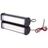 Emergency Strobe Lights LED Flash Police Lights DC 12V‑24V High Visibility Low Power Consumption Anti Collision for Cars