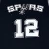 adidas NBA Spurs Aldridge Comfortable Skin-Friendly V-Neck Pullover Basketball Jersey Unisex Jersey 7818A-304-AEB2975