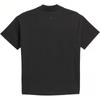 Adidas The 2024 Collection Chapter 03 Basketball Cotton Tee With Drop Shoulders Unisex Tops Black JN6073