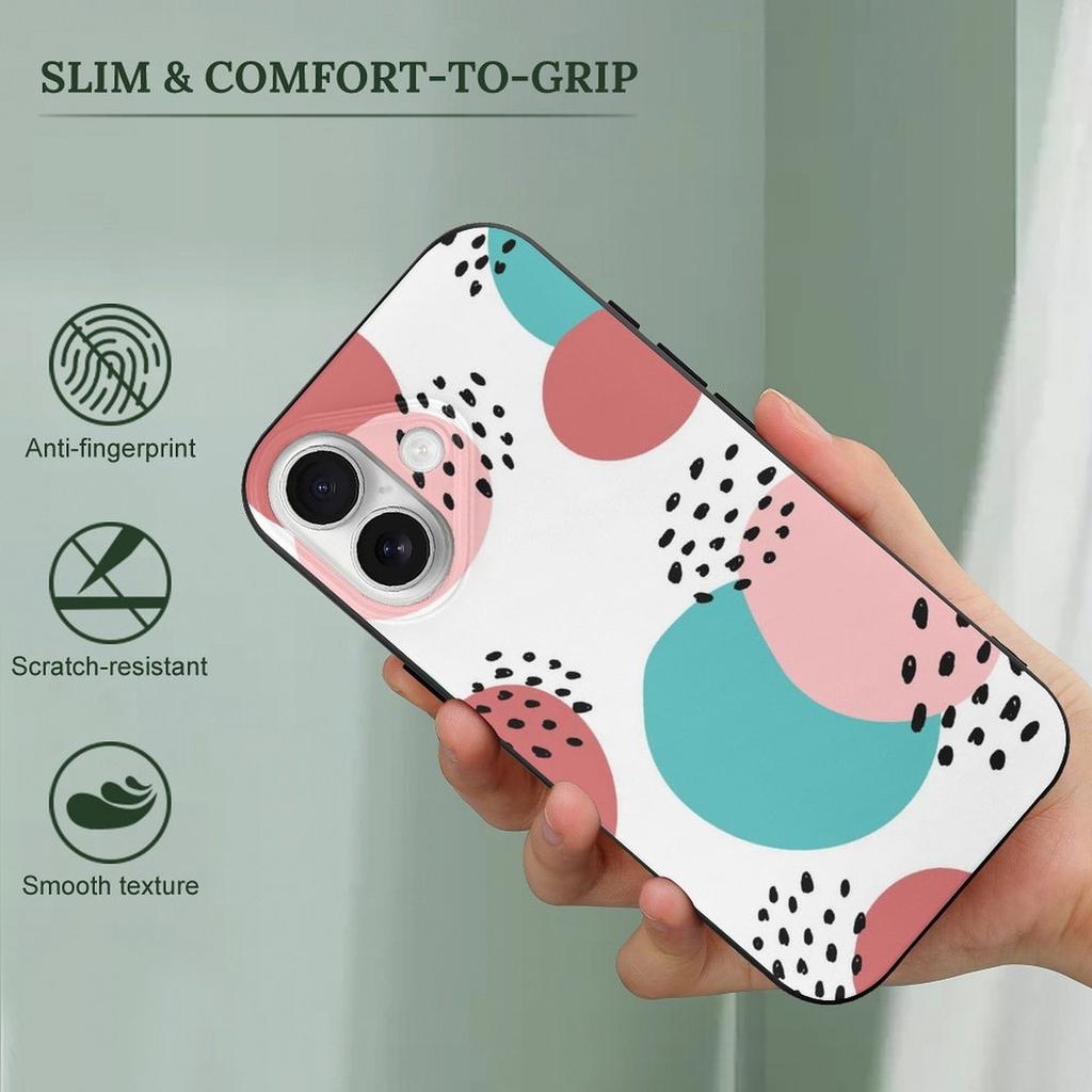 1 Pack For Iphone 17/17Air/17Pro/17ProMax TPU Clear Case With Shock-Resistant Finish, Precision Fit, and Raised Edge Protection