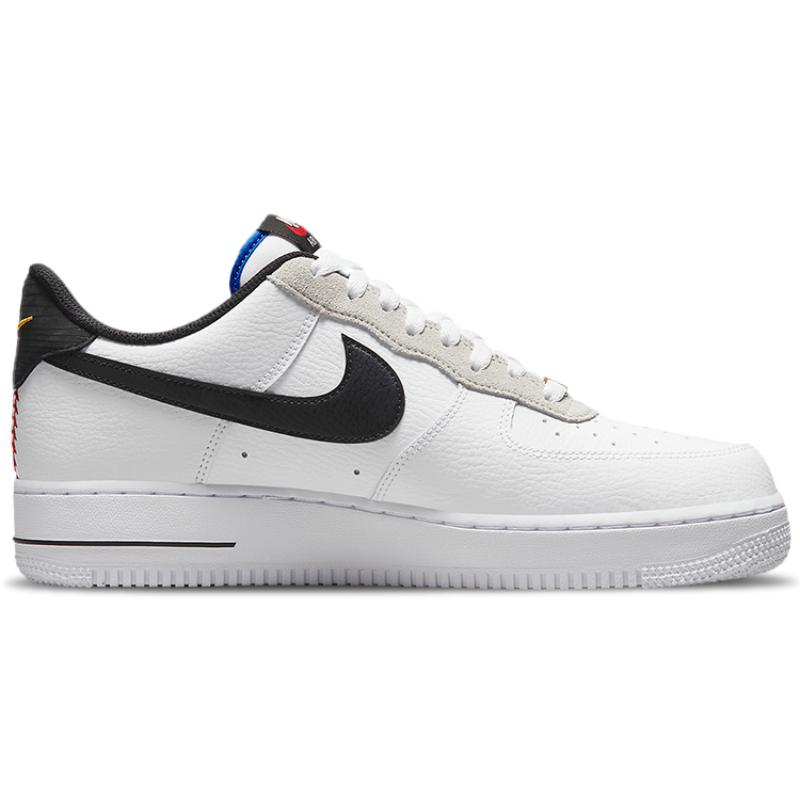 Nike Air Force 1 Low Ken Griffey Jr. And Sr. Swingman Sneakers DJ5192-100