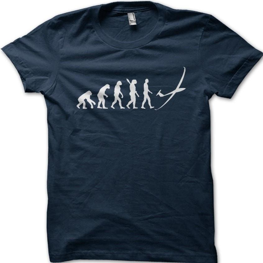 Gliding Evolution t-shirt 9097 2XL