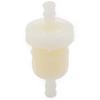 1x In Line Fuel Filter For Yamaha 68T-24251-01-00 2001 F4 F6 F8 T8 F9.9 T9.9G
