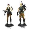 Fortnite 18cm Default Skin Figures Game Peripheral Collection Gifts