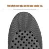Height Boosting Sports Insoles: Shock-Absorbing, Invisible Air Cushion with Three-Layer, Four-Layer, and Half Pad Options for Men and Women