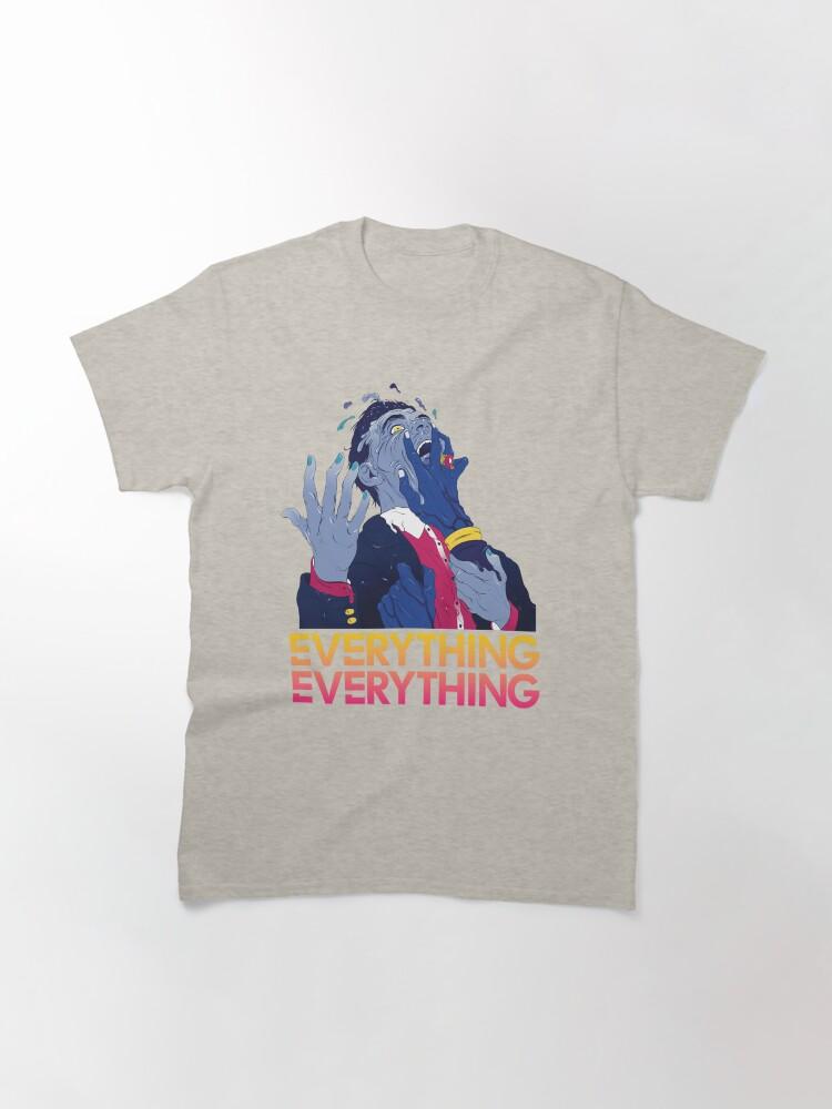 Maglietta Classica Interpol Everything Everything Band