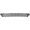 KIA CEED II FL 15-18 grille in the front bumper, middle