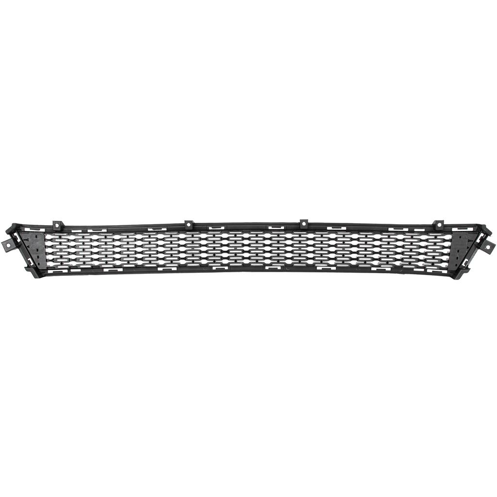 KIA CEED II FL 15-18 grille in the front bumper, middle