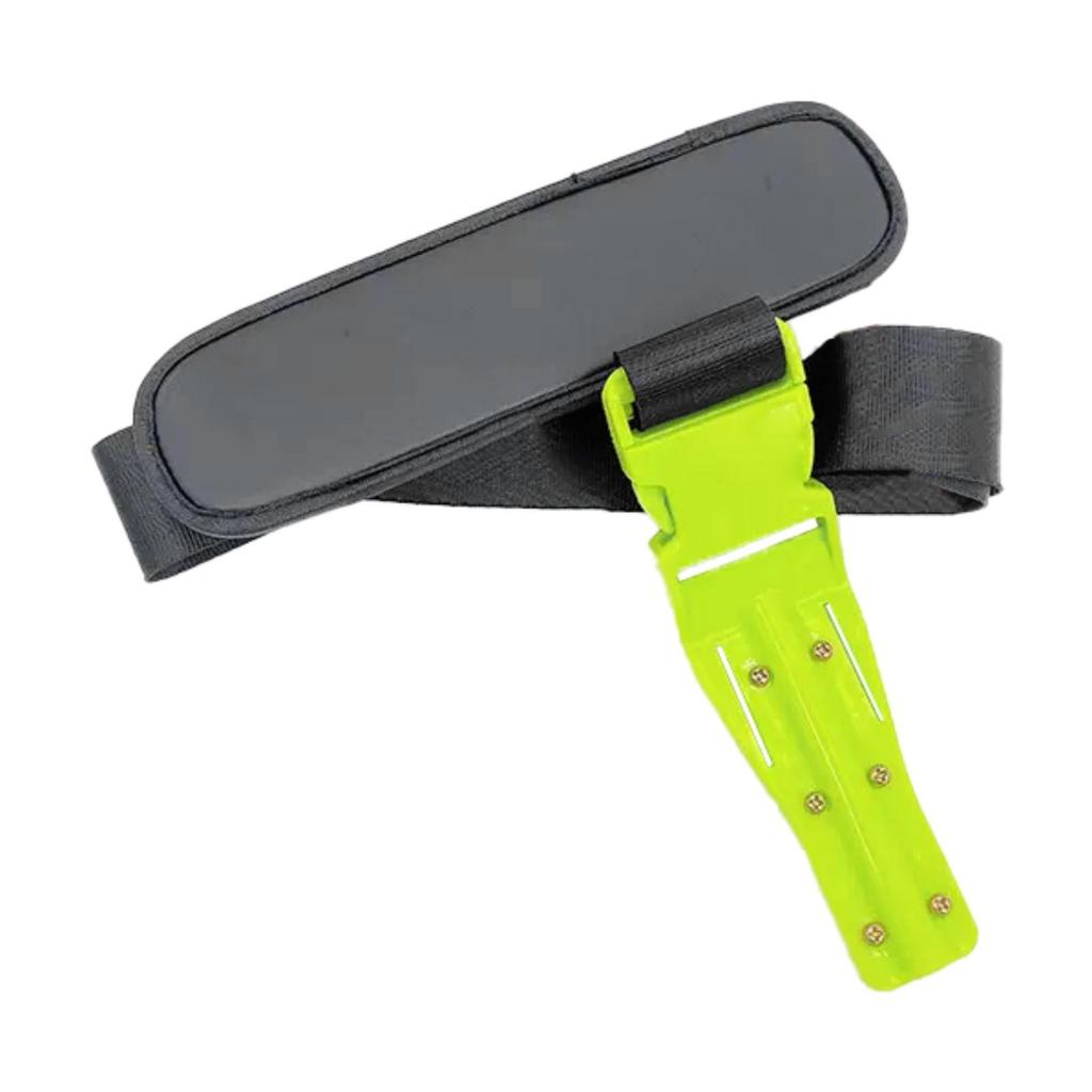 Backpack Sprayer Replacement Strap Adjustable Comfortable Wear Resistant Easy To Install High Strength Nylon Shoulder Strap