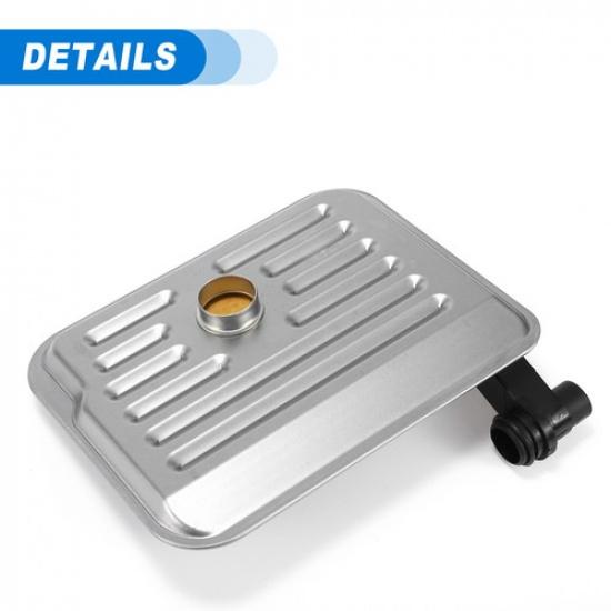 F4A51 Car Transmission Fluid Filter Oil Pan Fit for Mitsubishi No.MD758684